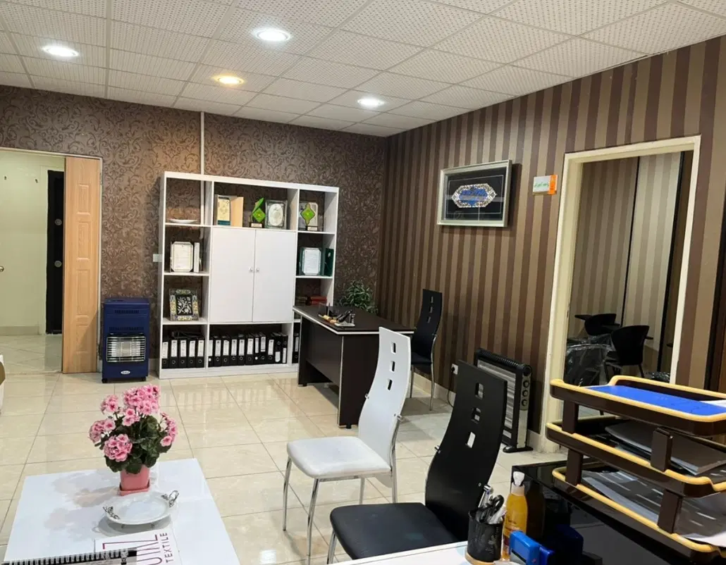اجاره واحد اداری در خیابان علوی
