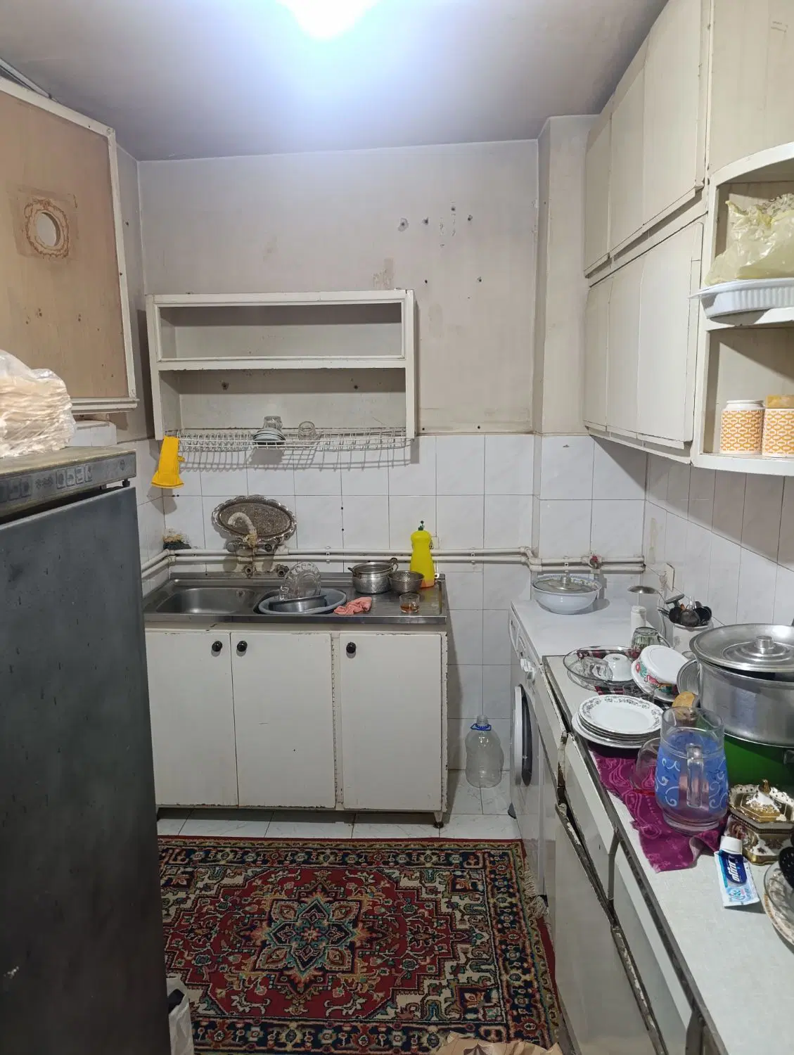 اجاره آپارتمان ۸۳ متر تک خوابه