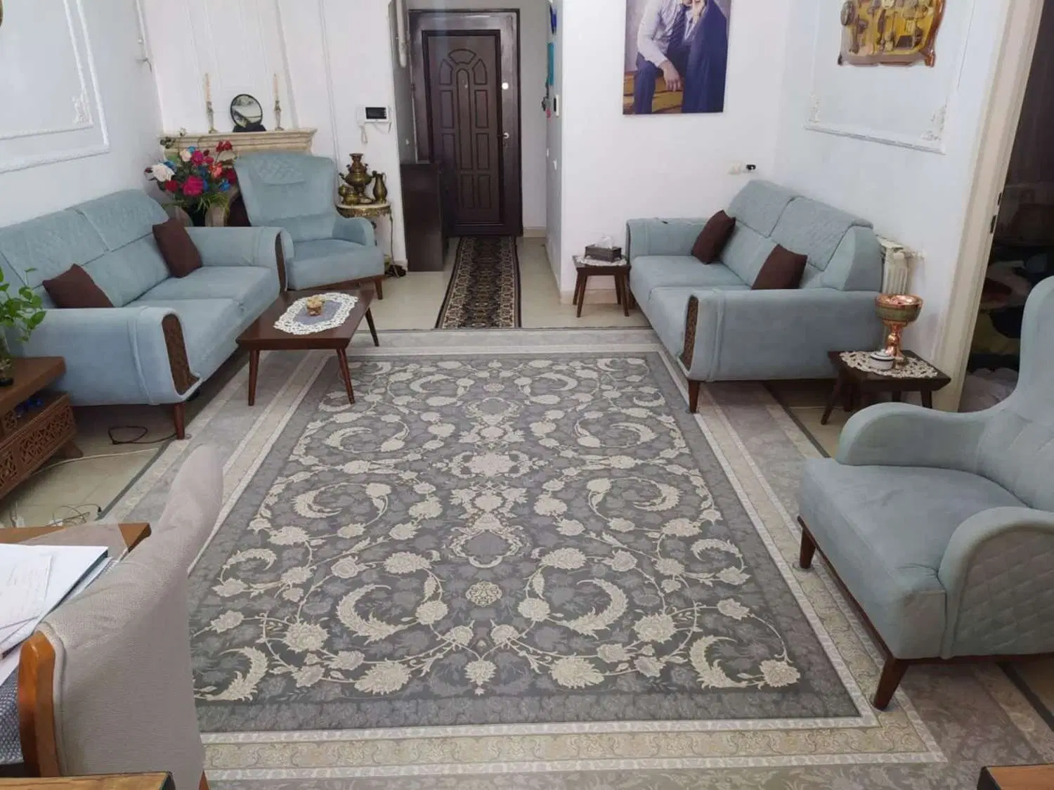 آپارتمان 85 متری فول فردوسی