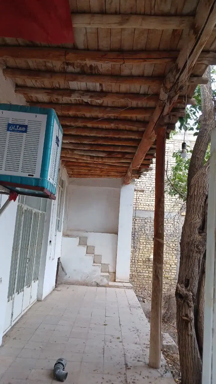 خونه باغ کلنگی