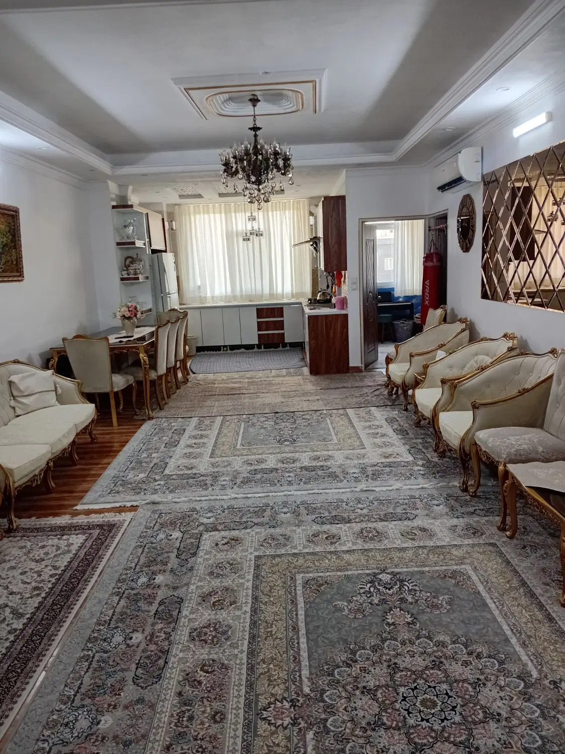 اجاره واحد ۹۰ متری