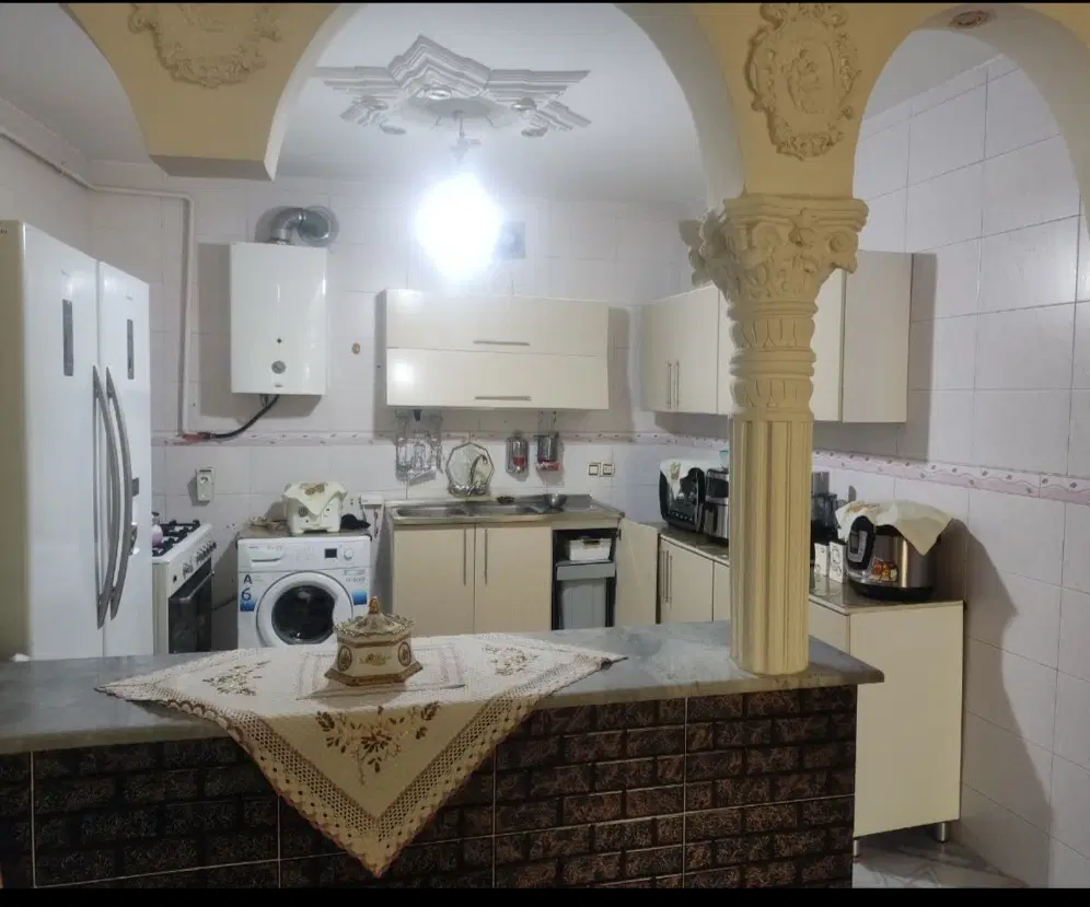 خانه ویلایی درزرین آباد