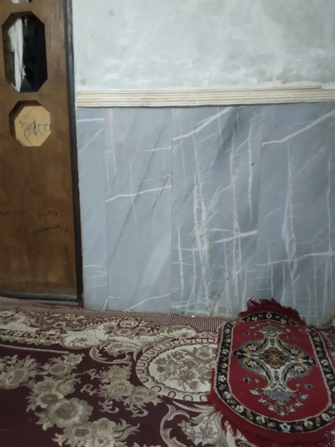 فروش زمین پلکه بزرگ بهشتی محله ناصر آباد