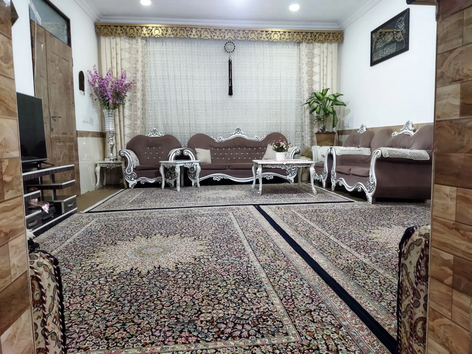 فروش خانه جاده رشدی جنب مسجد امام مالک 88متری