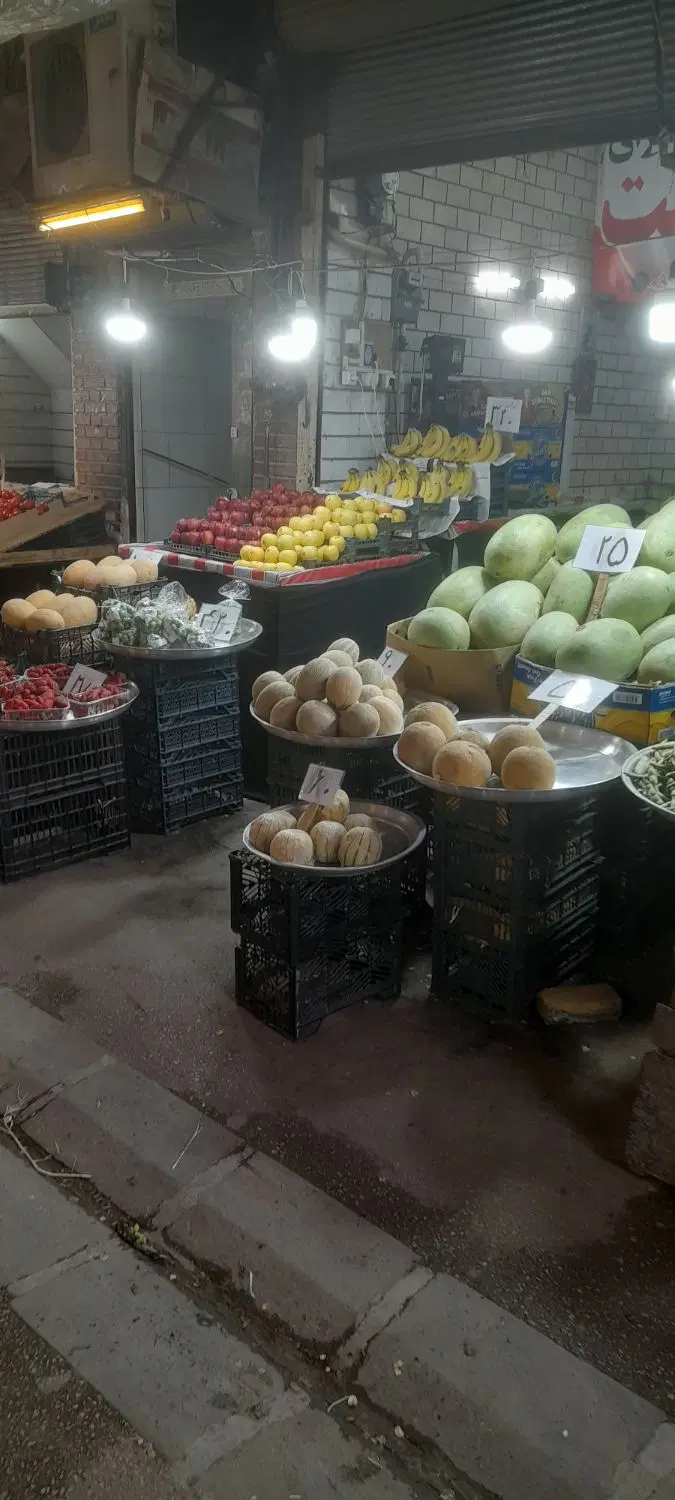 اجاره مغازه ۱۴ متری بازارچه سپه