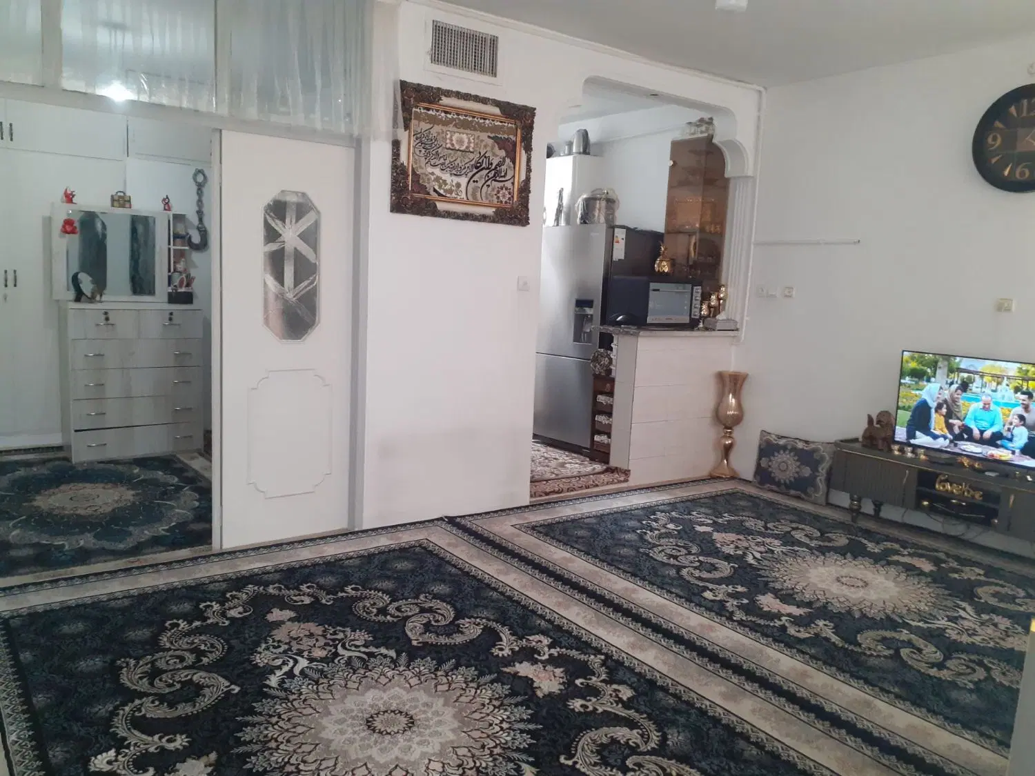 خانه ویلایی 75متری