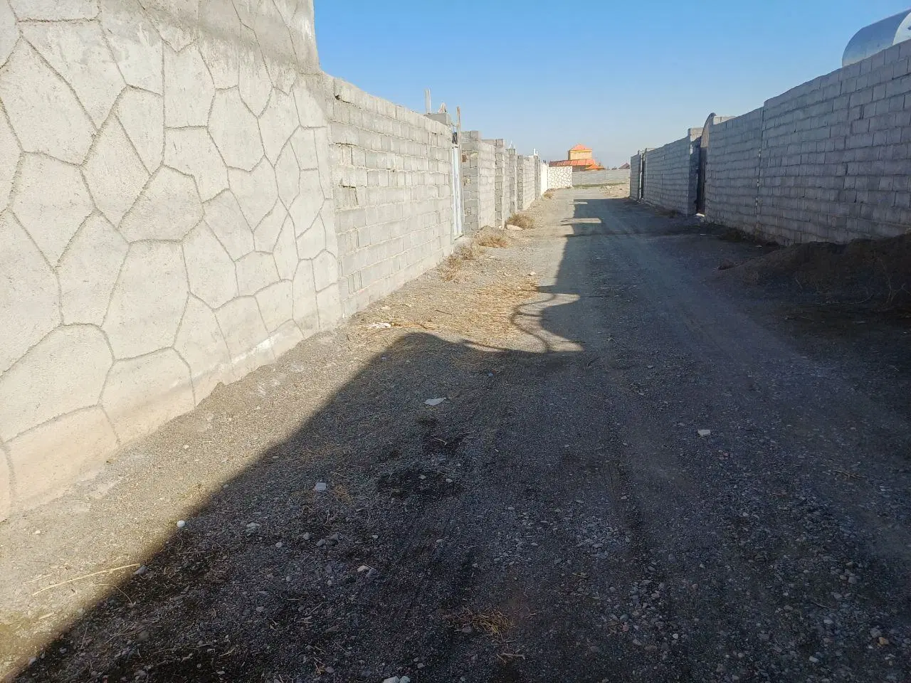 زمین ۵۰۰ متری