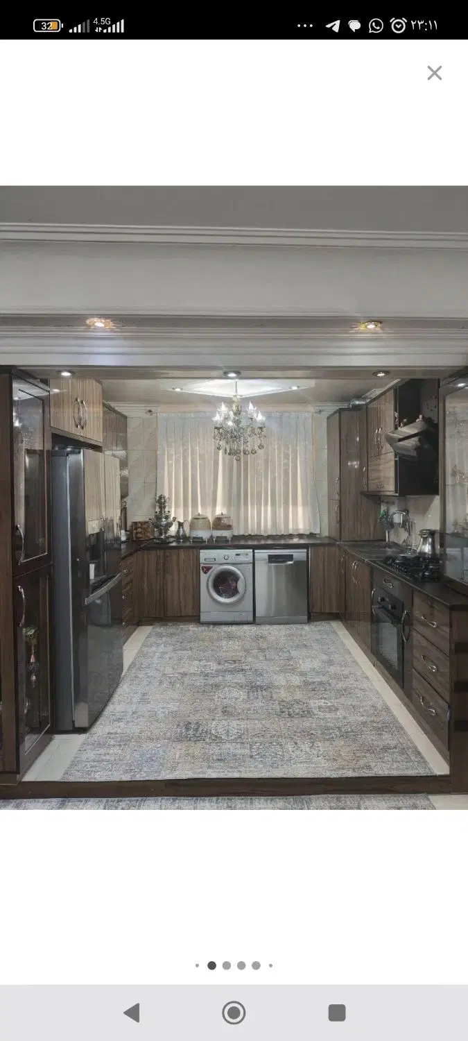 آپارتمان شهرک نمونه،۲خواب ۶۸ متری سند تکبرگ مرتب