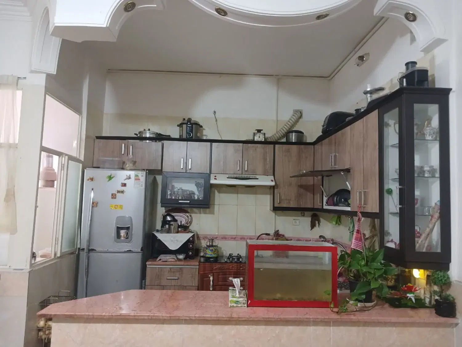 زیر زمین اجاره ایی