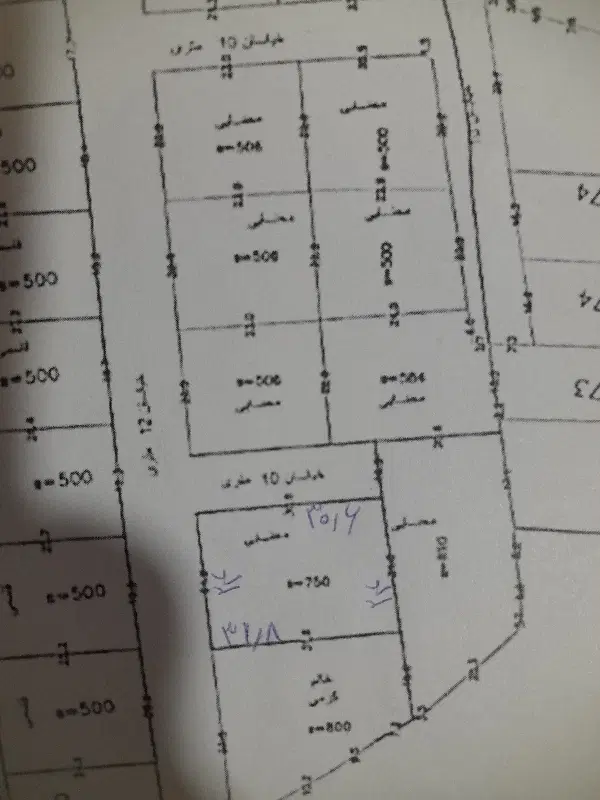 فروش زمین
