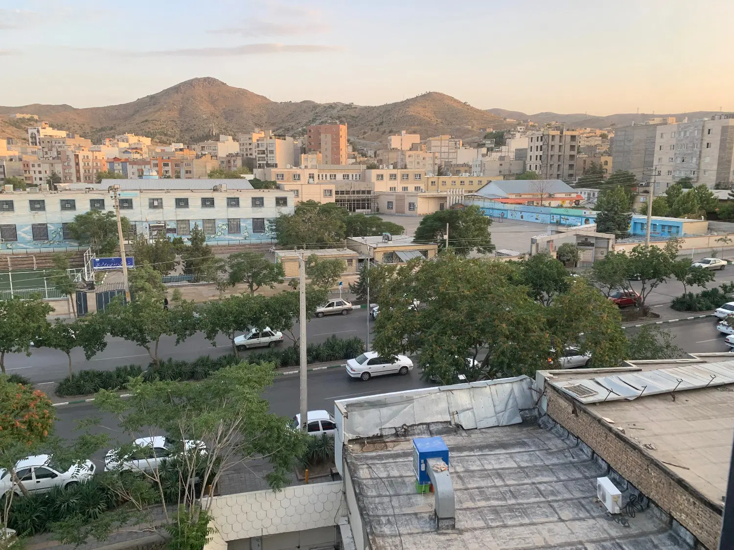 آپارتمان ی خواب در فارغ التحصیلان