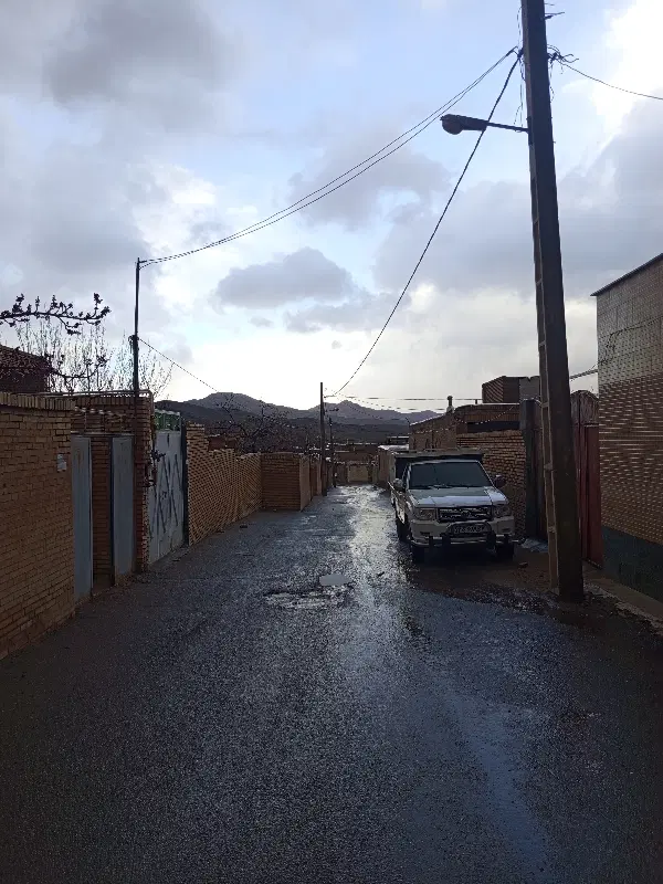 زمین علی آباد نصرآباد