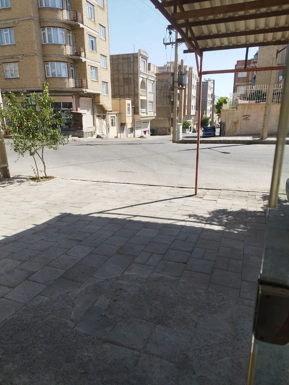 اجاره مغازه 24متری فول امکانات
