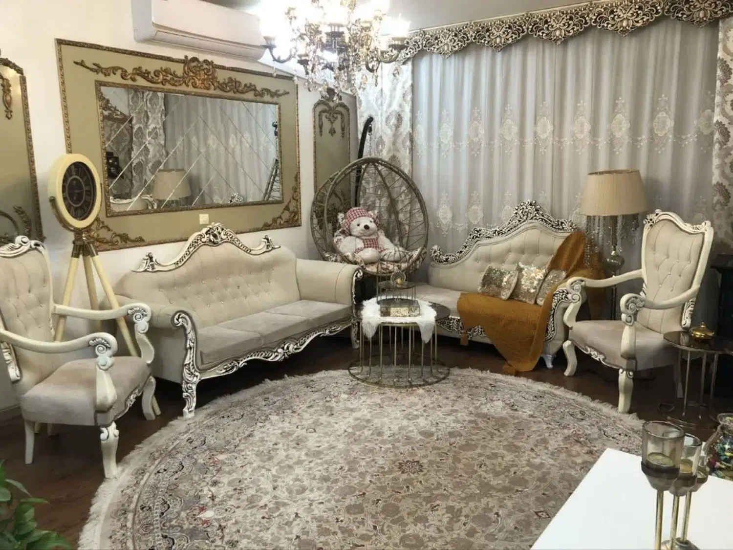 آپارتمان 60متری