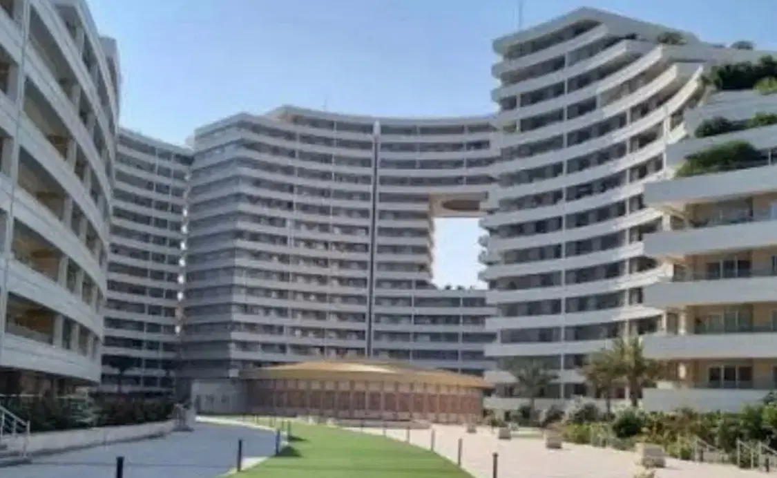 فروش آپارتمان کرانه ساحلی ، ۸۳ متر یک خواب