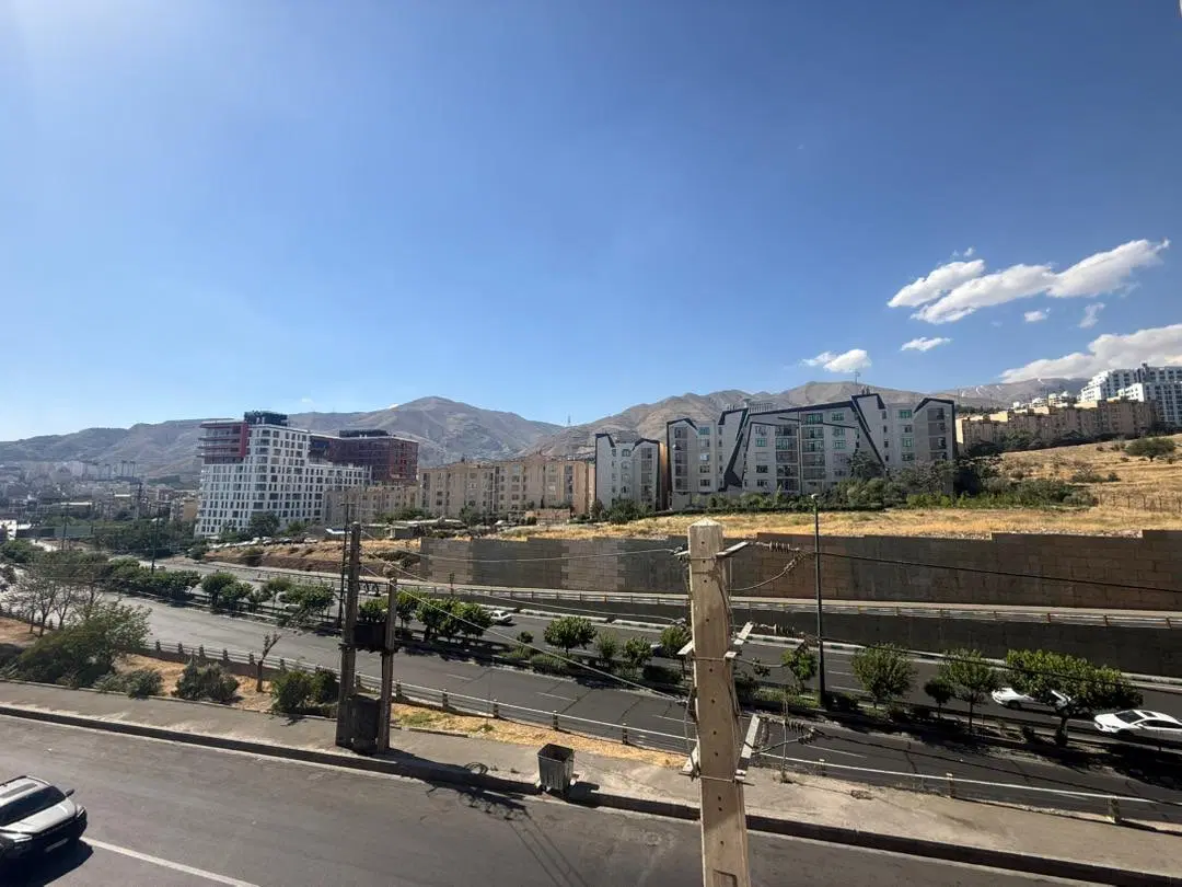 سعادت آباد ۱۰۵ متر ۲خواب