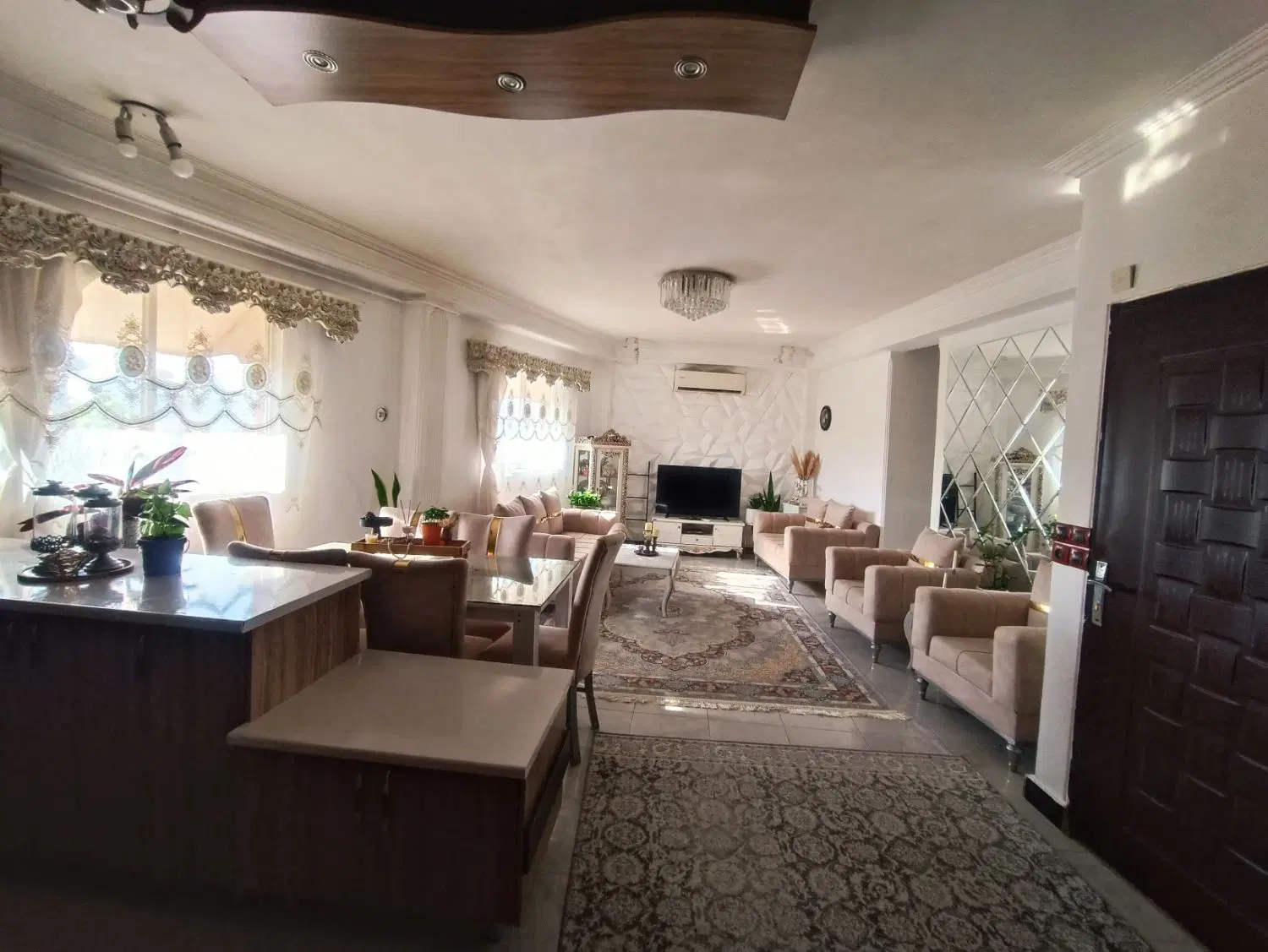 اجاره آپارتمان شیک