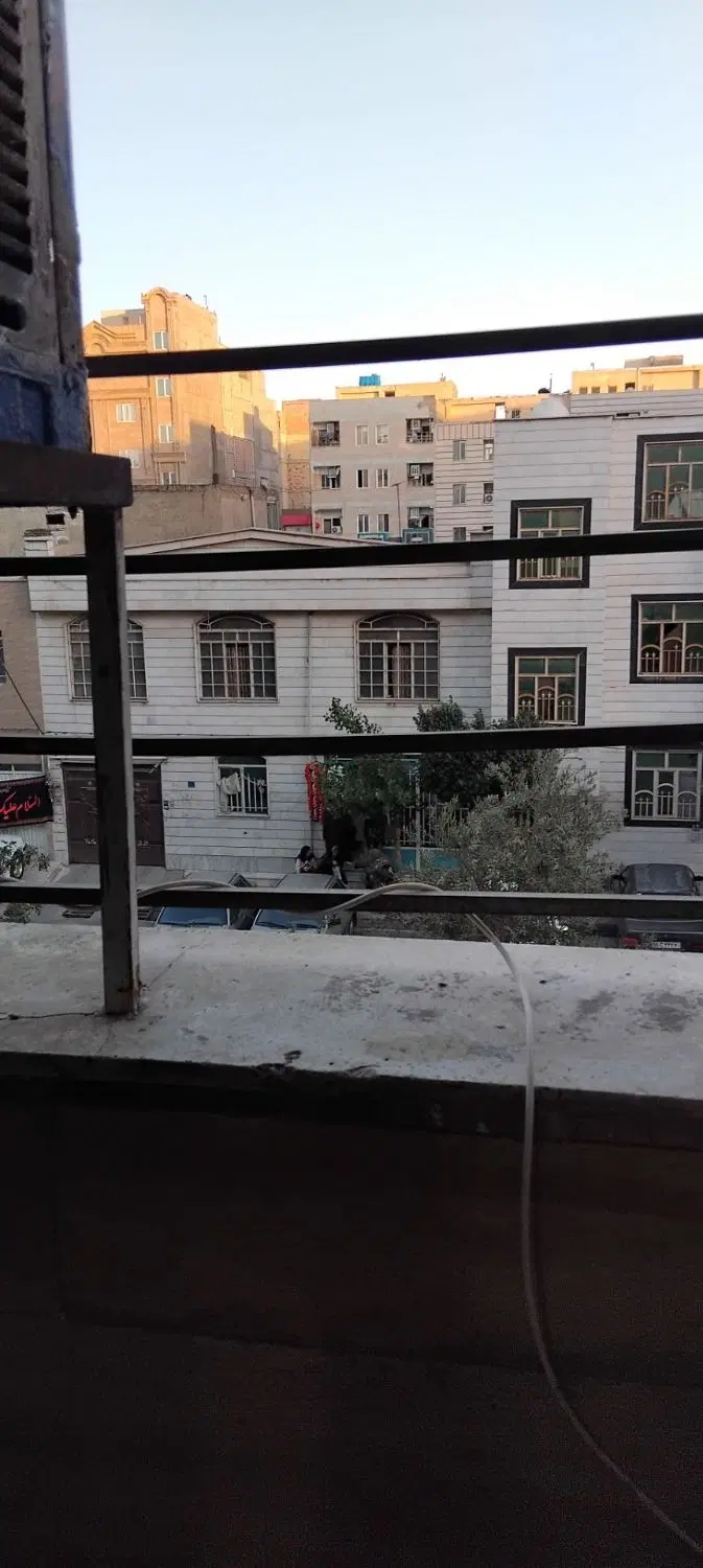 اجاره آپارتمان ۵۵ متری نورگیر ودلباز