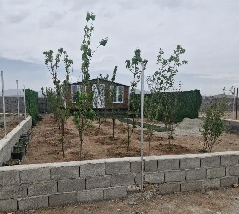 باغ- باغچه- سنددار