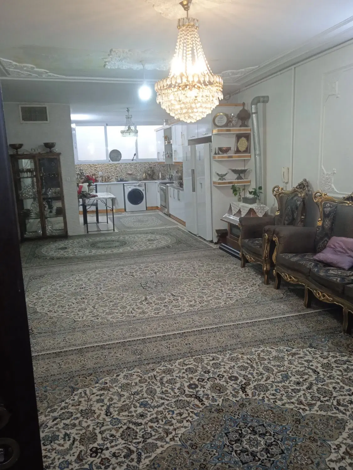دوطبقه فول .c4رهن کامل