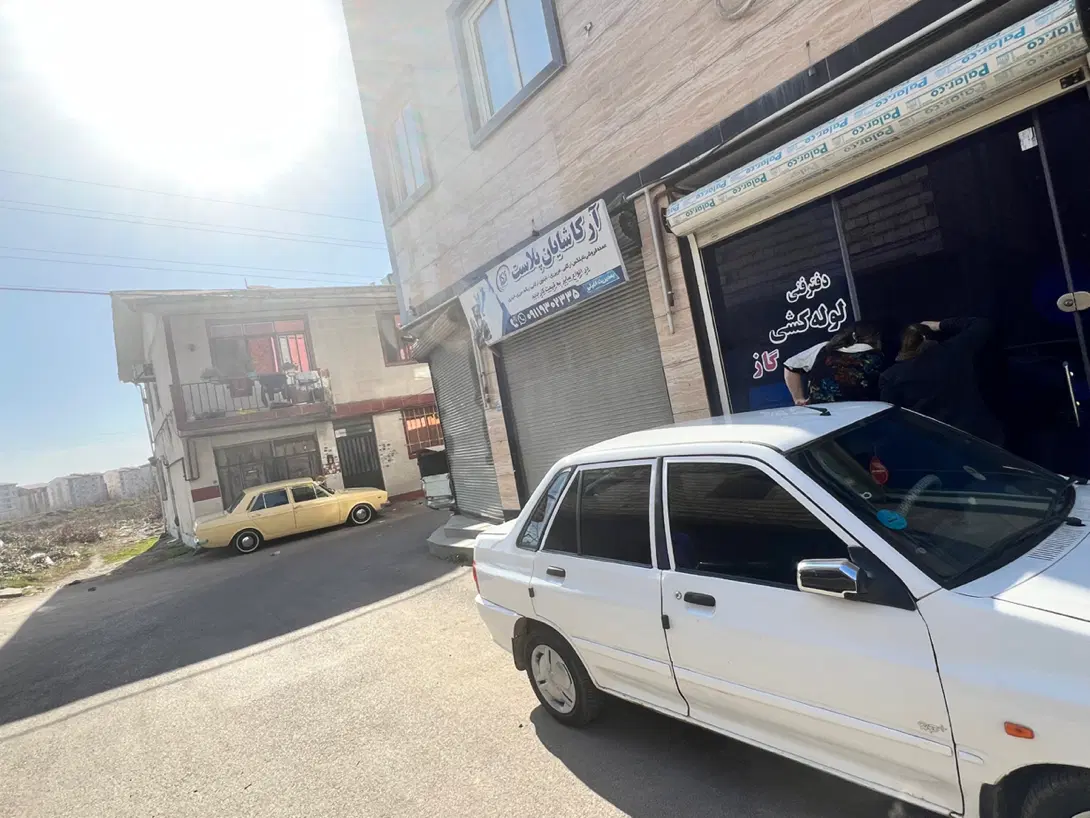 فروش مغازه جماران