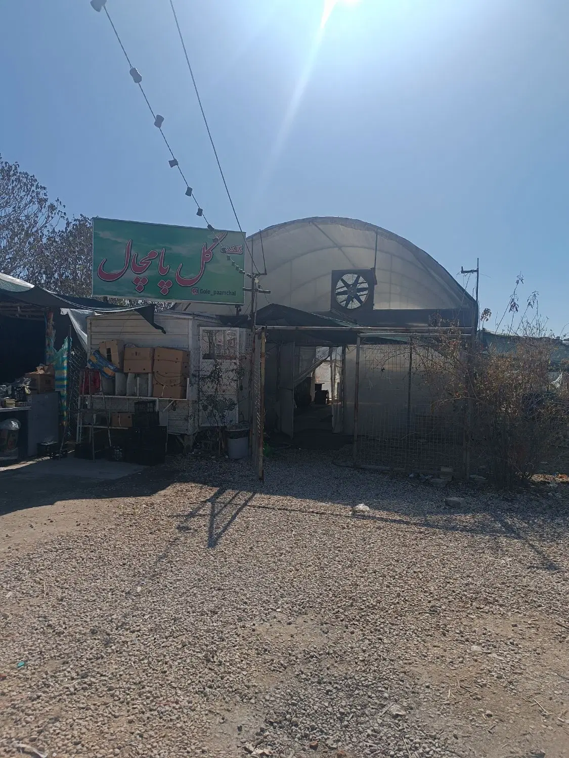 گلخانه