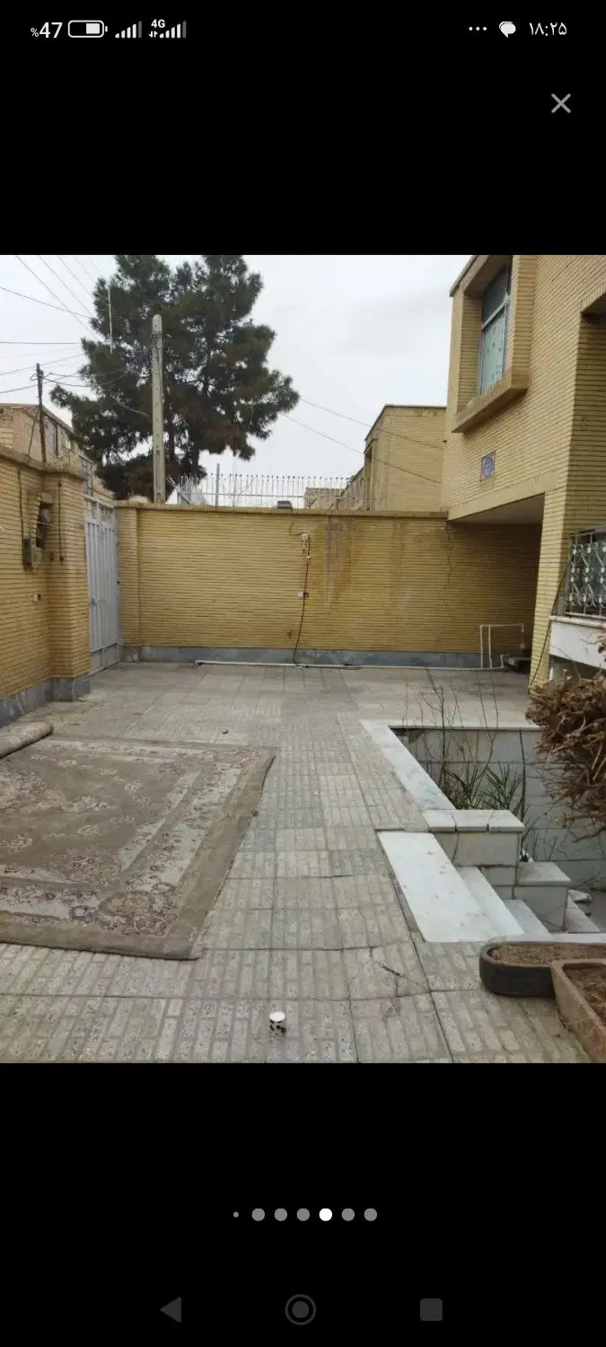 زمین دونبش