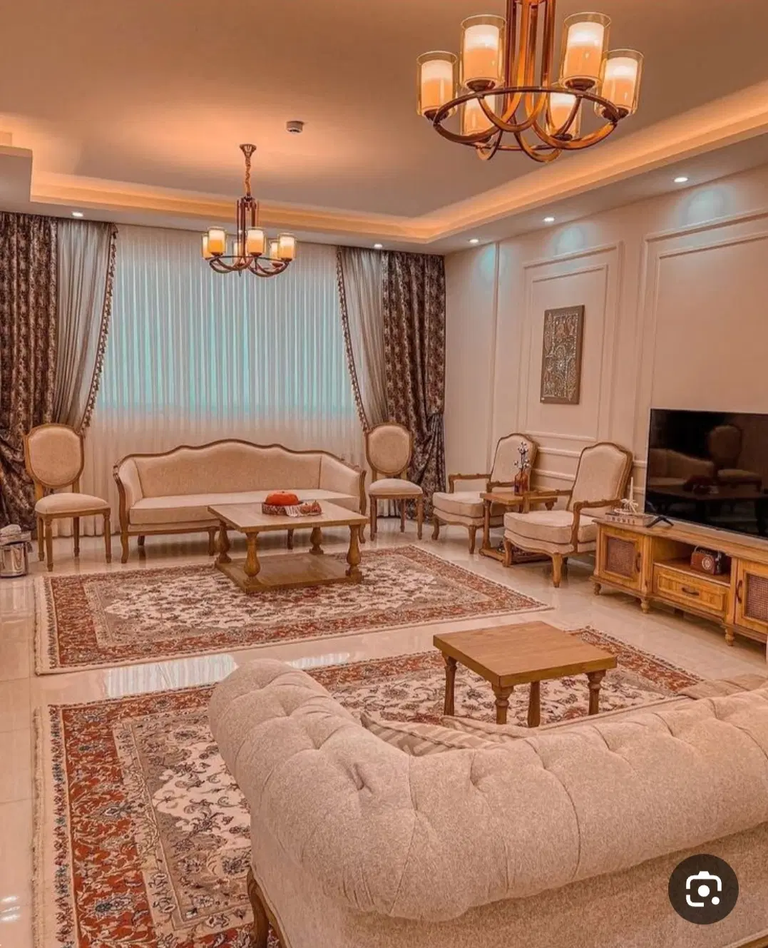 واحد اجاره ای 100متری در110هکتاری