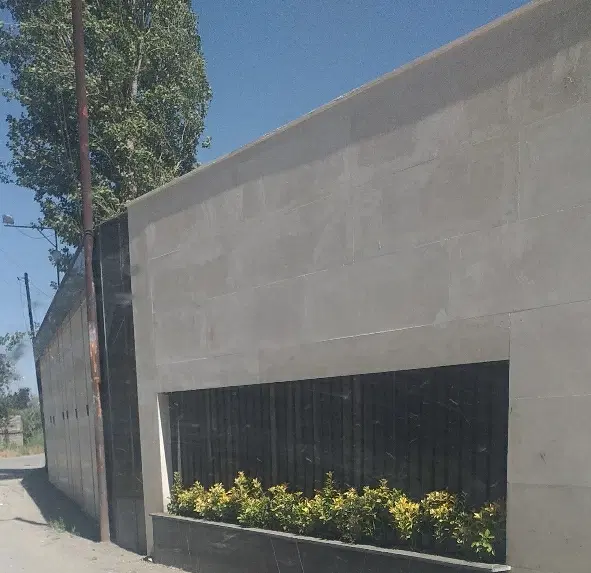 زمین باغ باغچه امامزاده