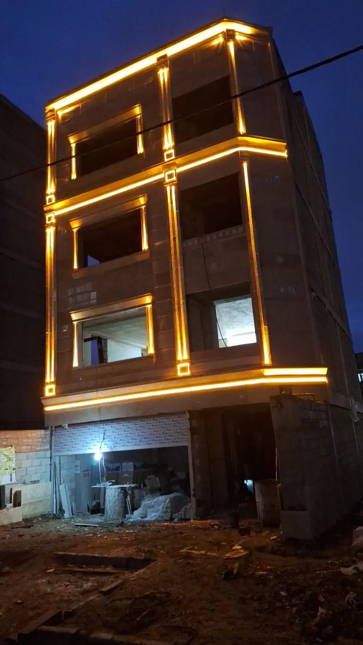 آپارتمان ۱۰۱متری شهرک کوثر بلوک ۸