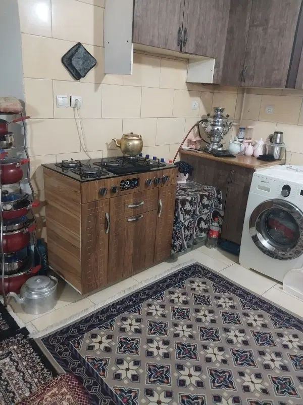 خونه اپارتمانی شهرک مهرشهر