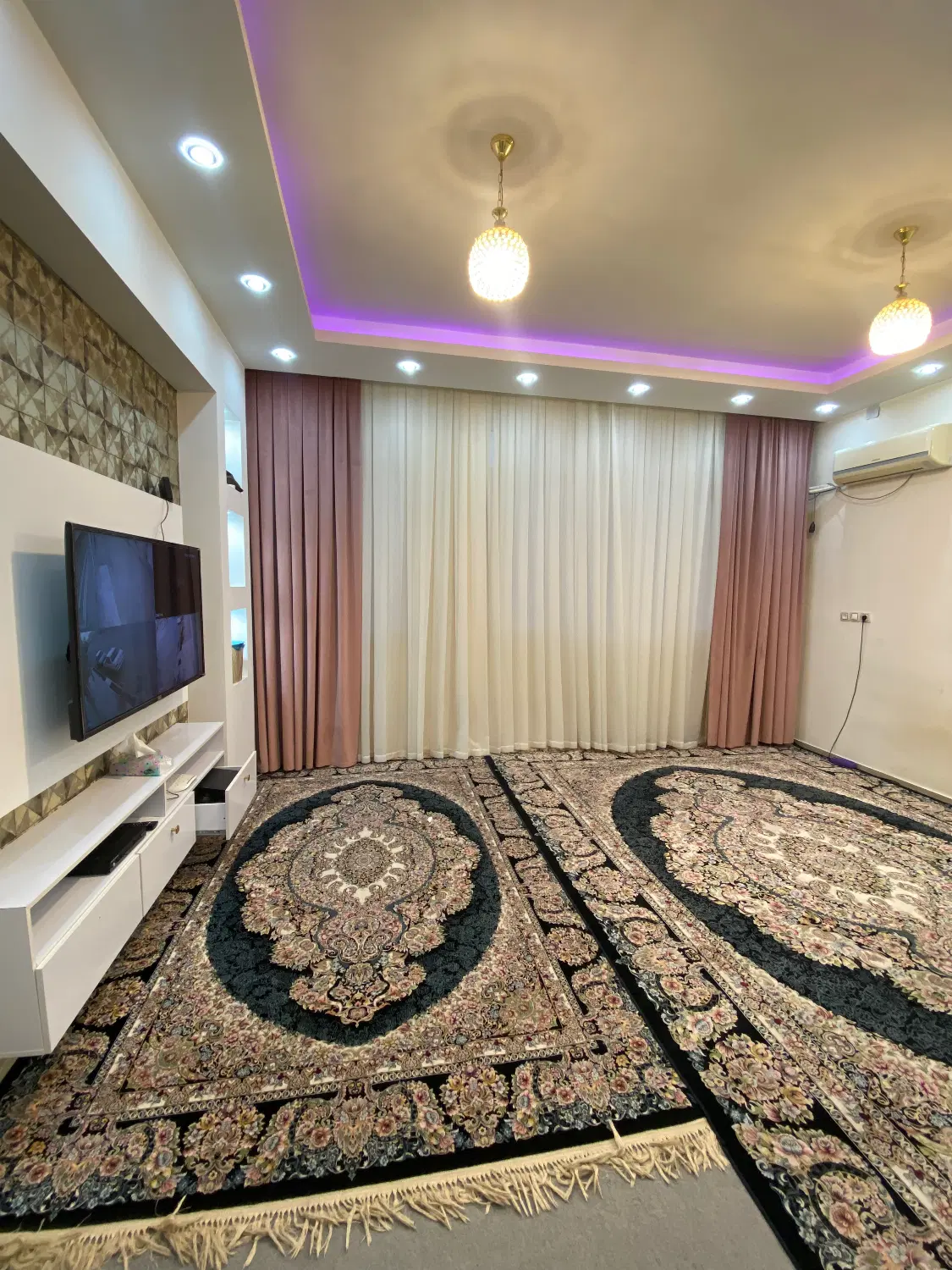 اجاره ۱۶۰متری شهرک بسیج