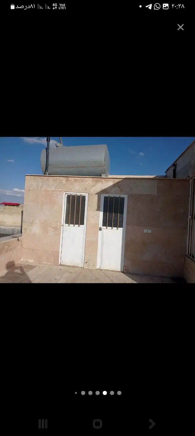 باغ گاوخانه چهار دیواری