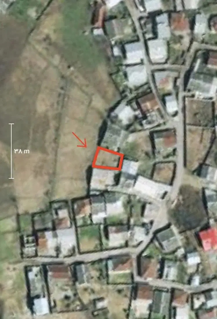 زمین مسکونی  سنگاچین
