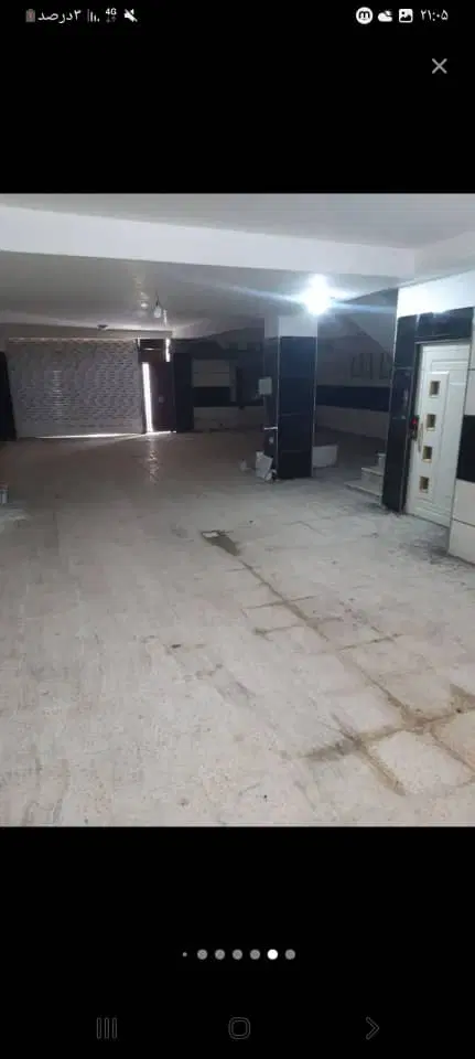 واحد آپارتمان ۱۲۰ متری خوش نقشه