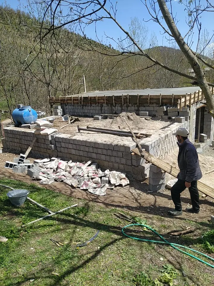 زمین کوهستانی
