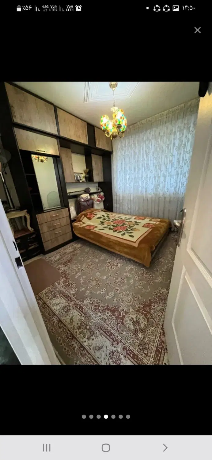 اجاره آپارتمان تک واحدی ۶۷ متری