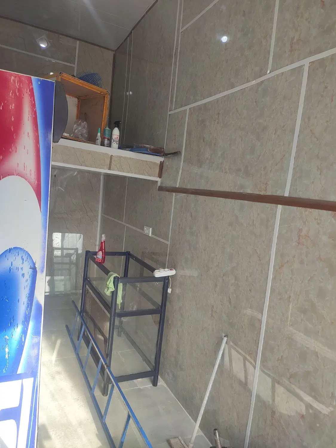 اجاره مغازه در چراغ قرمز