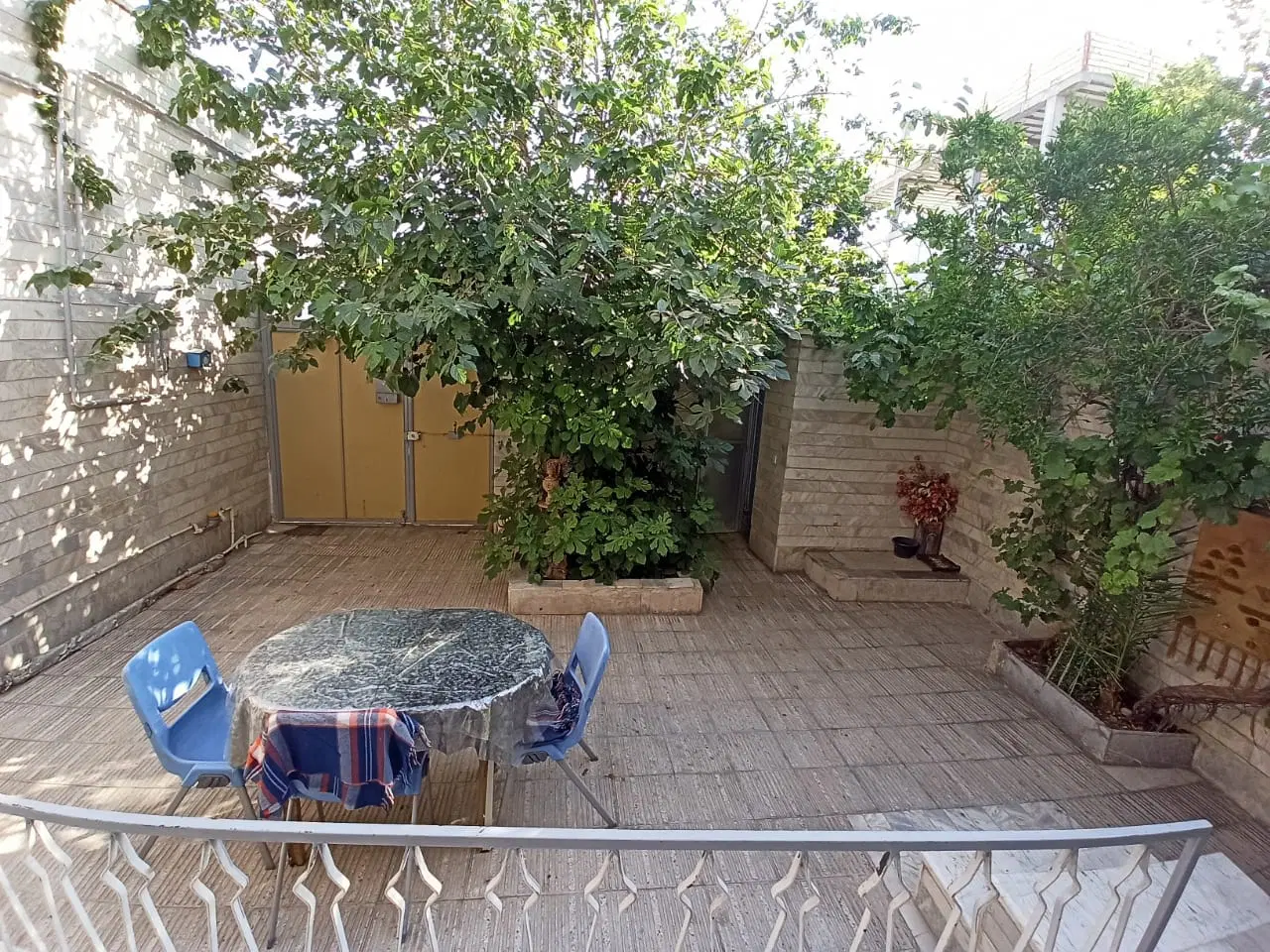 ویلایی مسجد جامع ورامین