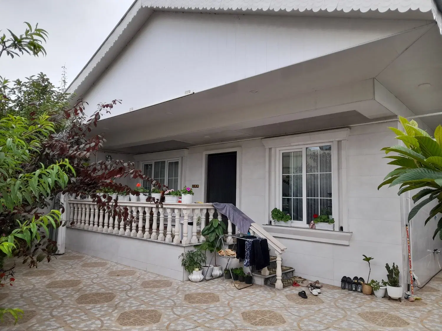 خانه ویلایی در سنگر