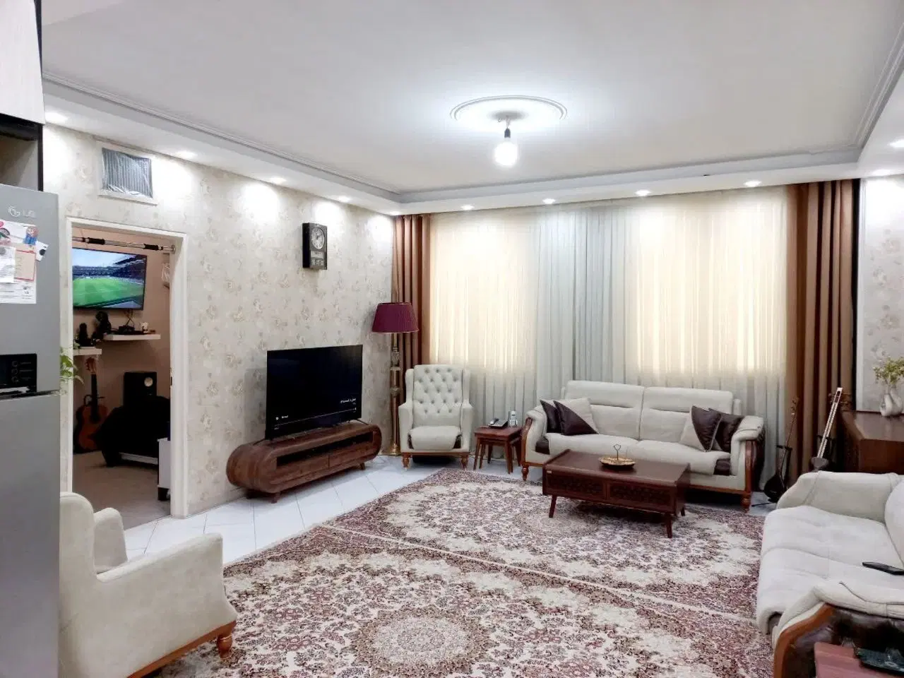 فروش آپارتمان ۵۶ متری کاشانی