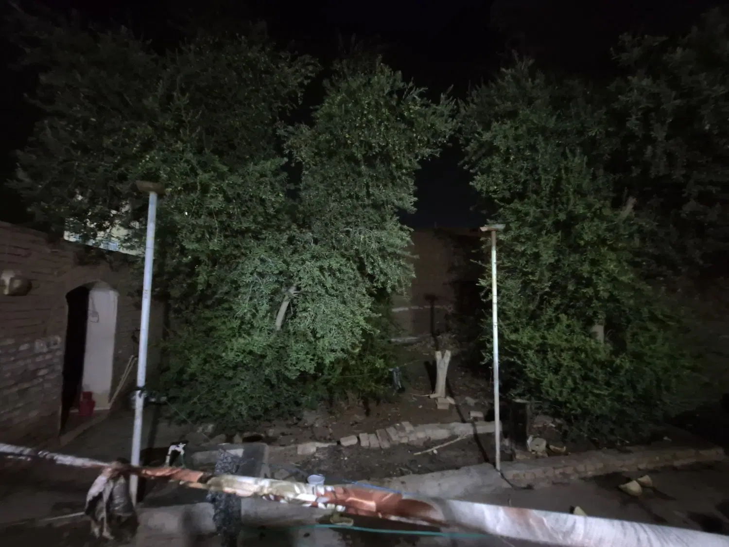 خانه تیرآهنی ایونی ۷۰۰ متری،دوکله