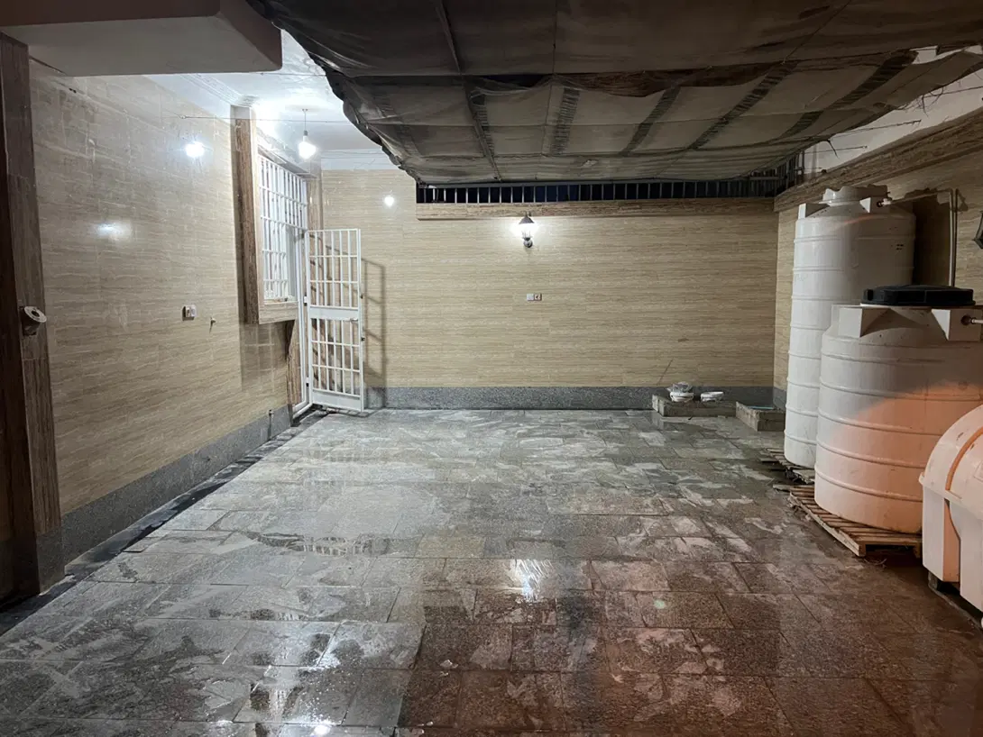 اجاره آپارتمان ۳ خواب همکف حیاط دار