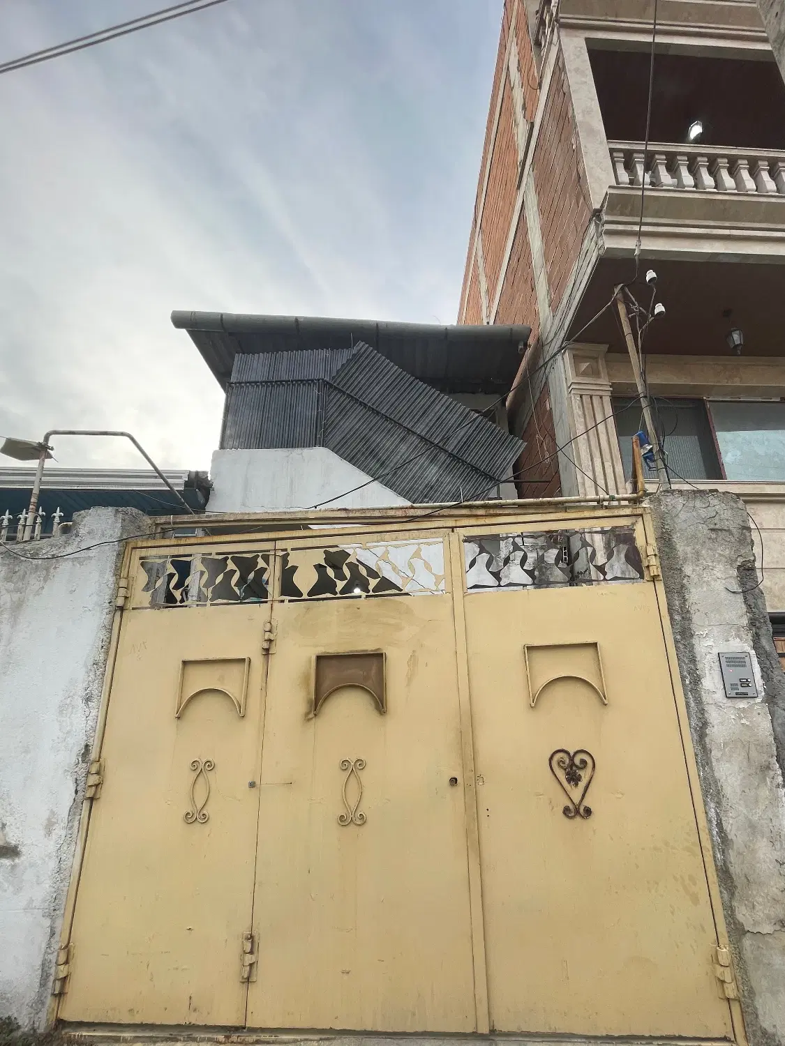 خانه ویلایی