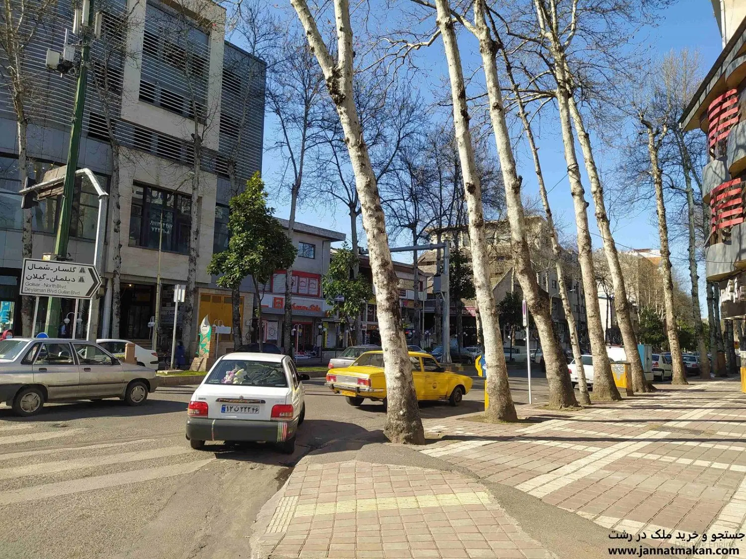 زمین براصلی فرصت طلایی سرمایه‌گذاری در قلب گلسار
