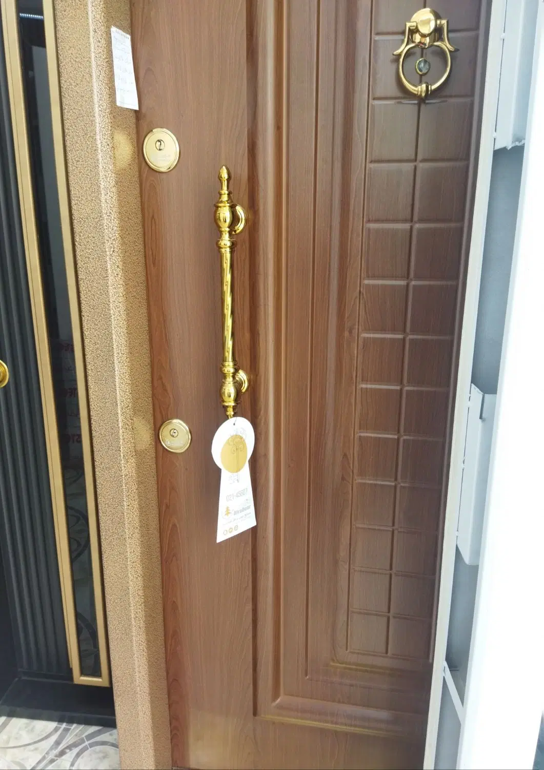 آپارتمان کلید اول ۱۰۵ متری شیک