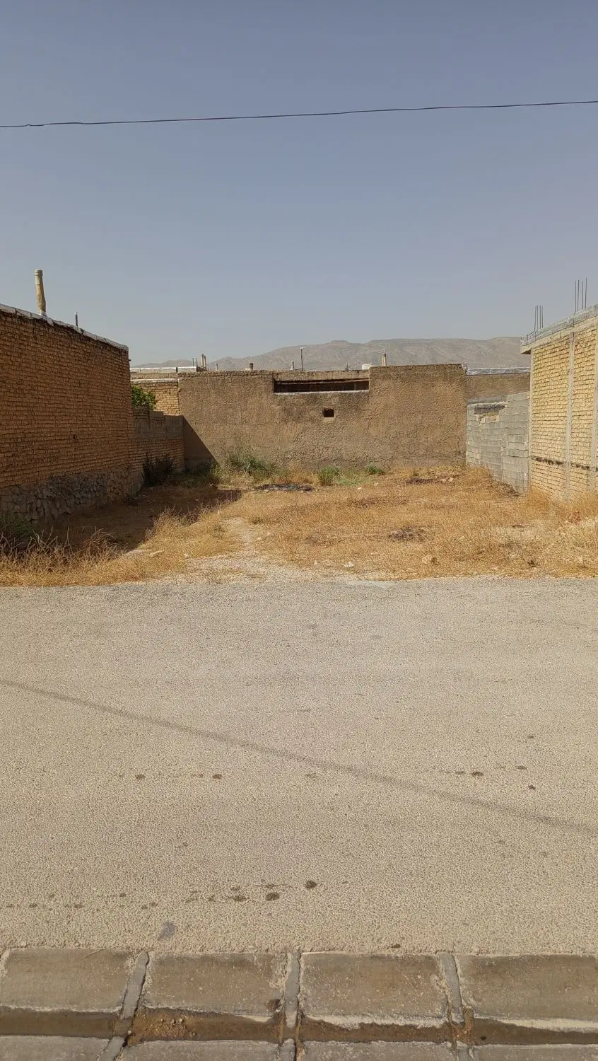 فروش زمین ۳۰۰ متری