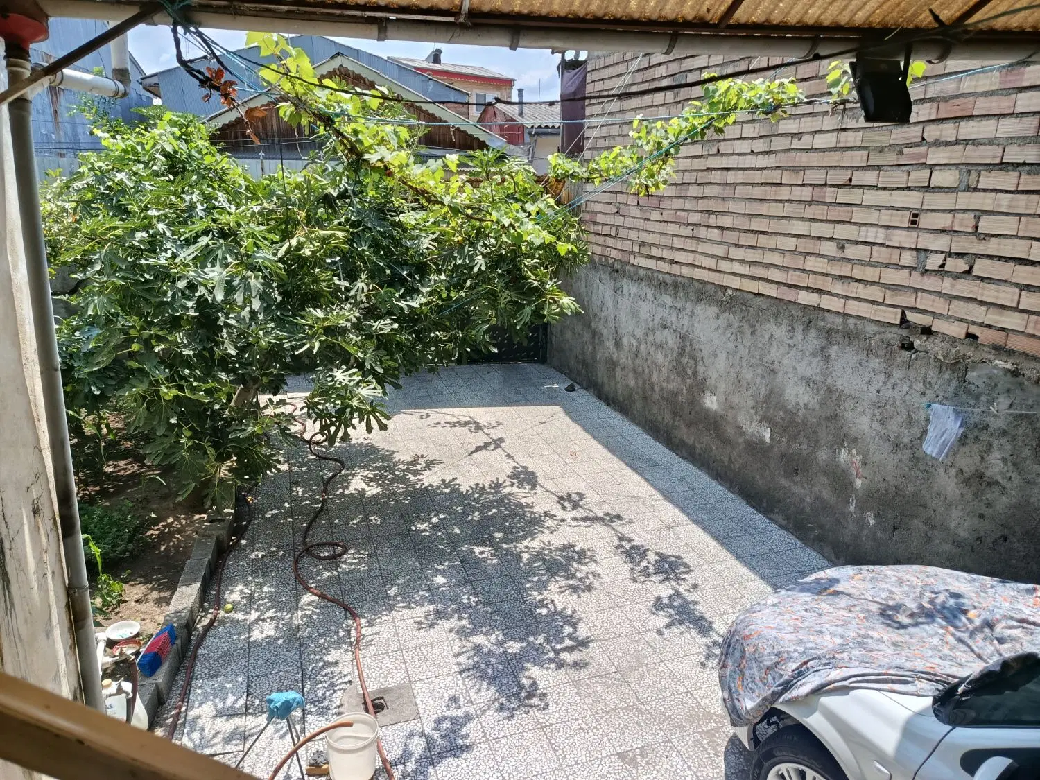 ویلایی طبقه 70 متری یک خواب