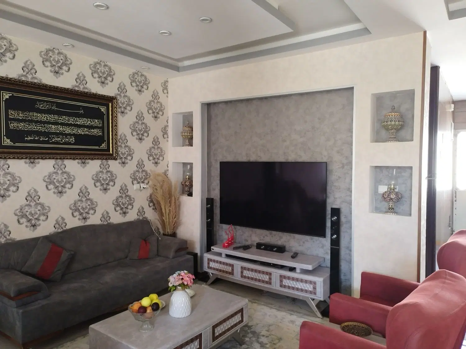 ویلایی بلوار مدرس کوچه 45بانک سپه