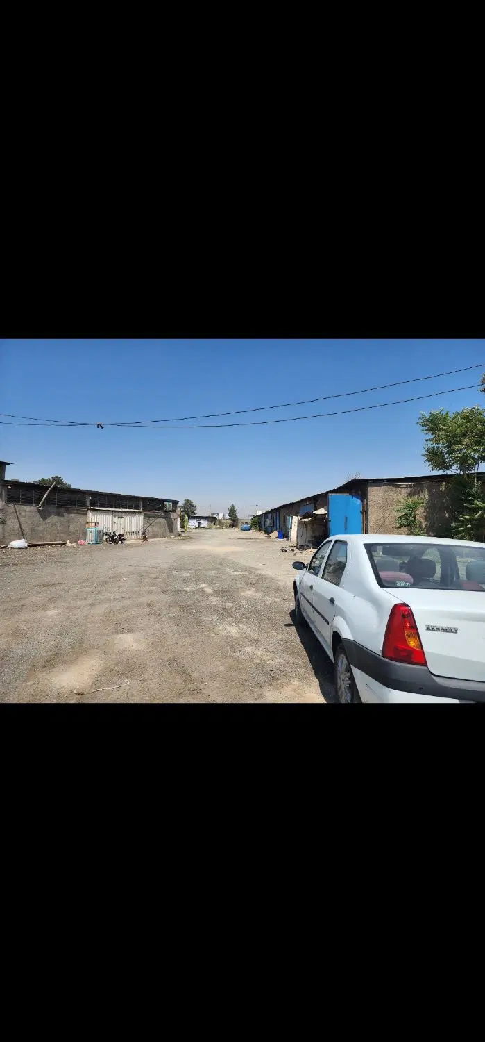 سوله شهرکی ۱۰۰تا۵۰۰ وانبار روباز بر آزادگان